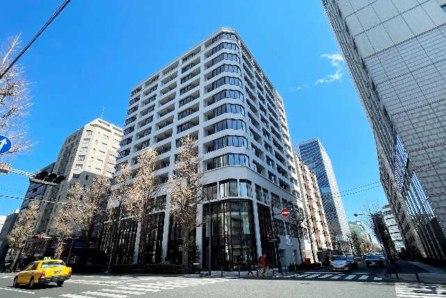 建て替え後「フロール横濱関内」