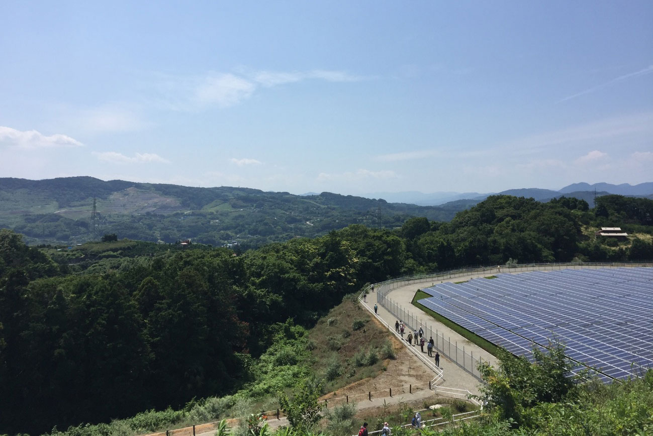 太陽電池パネル