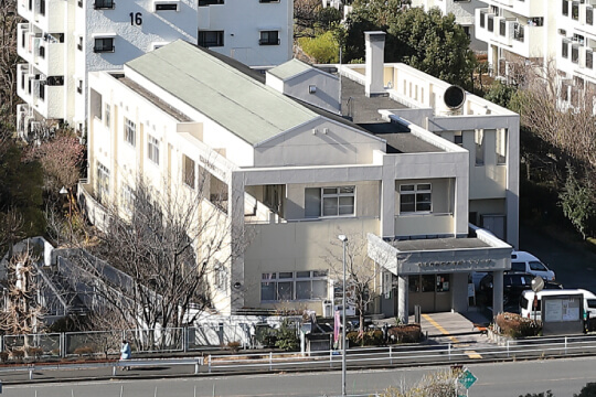 横浜市地域ケアプラザ(地域包括支援センター)