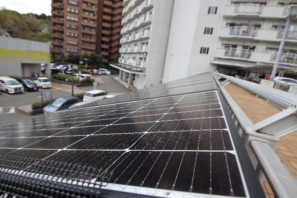 太陽光発電設備