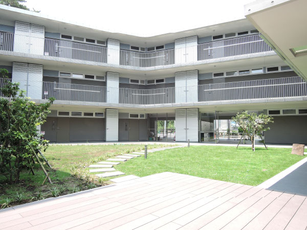 第60回神奈川建築コンクールにて最優秀賞を受賞