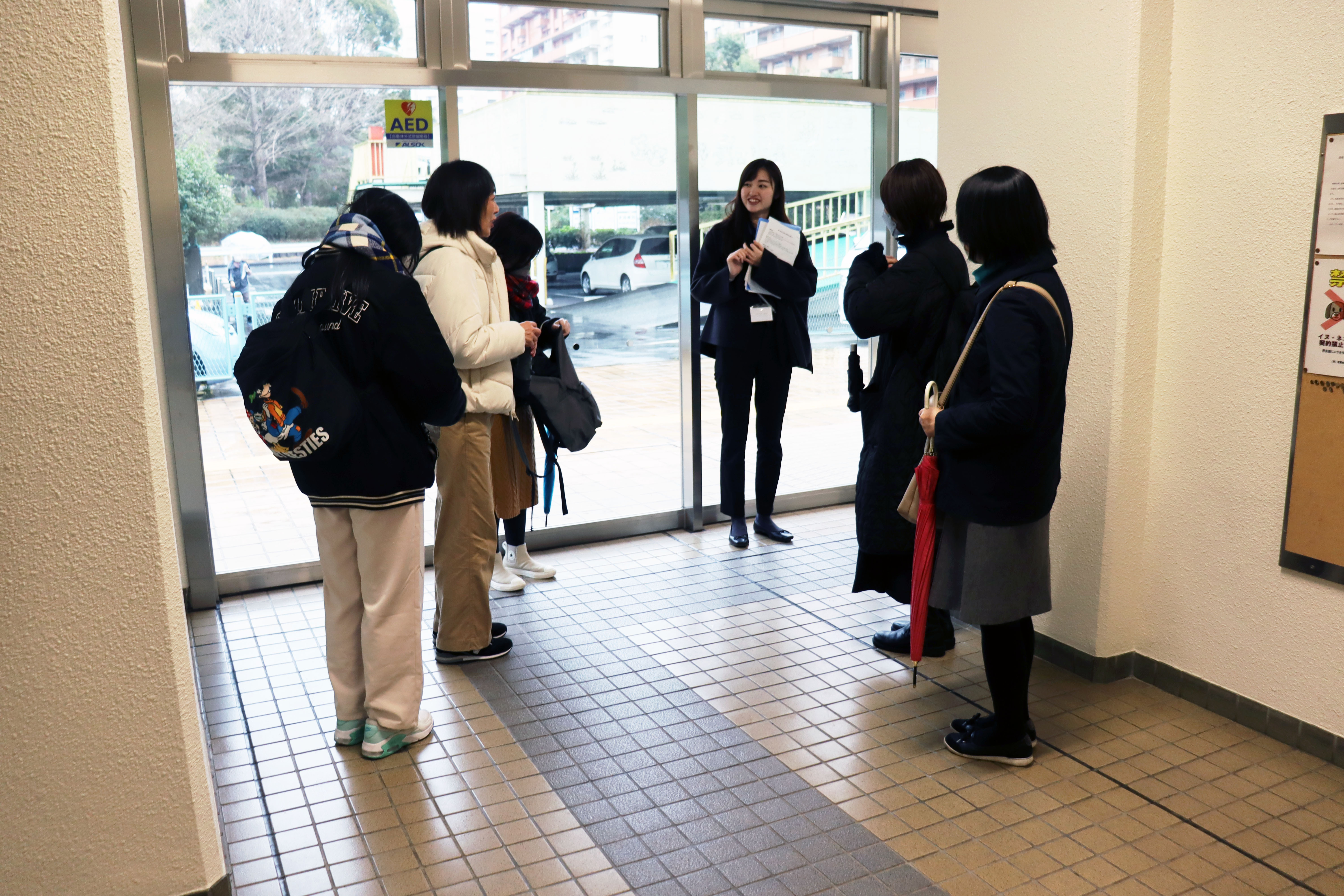 社内向け内覧会-03
