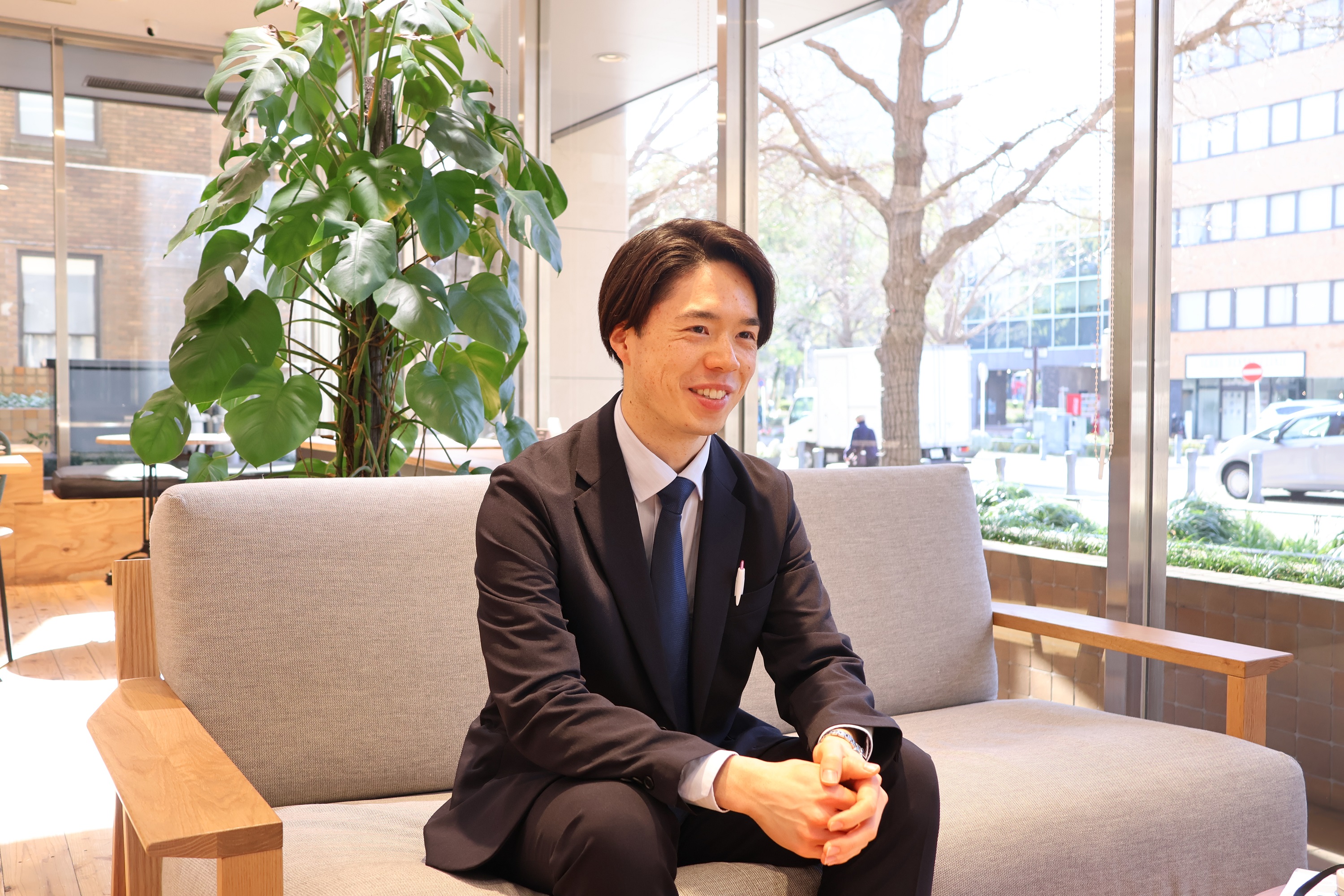 Kosha33でインタビュー